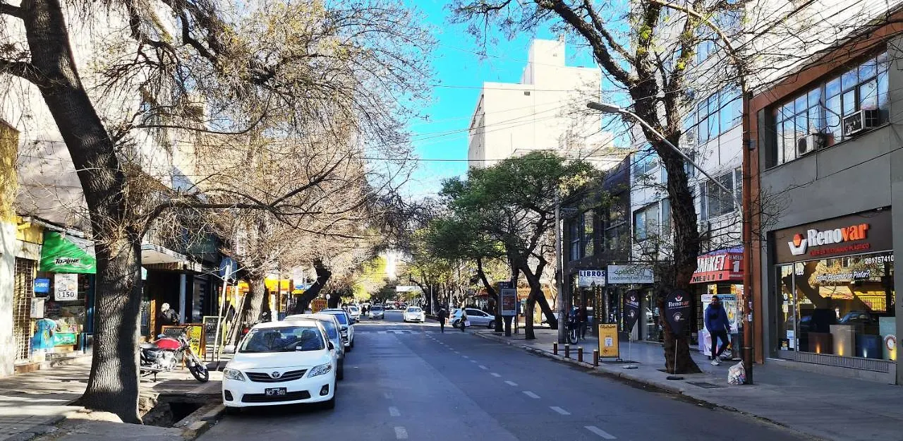 Departamento Monoambiente, A Metros De Peatonal Sarmiento Apartment Mendoza