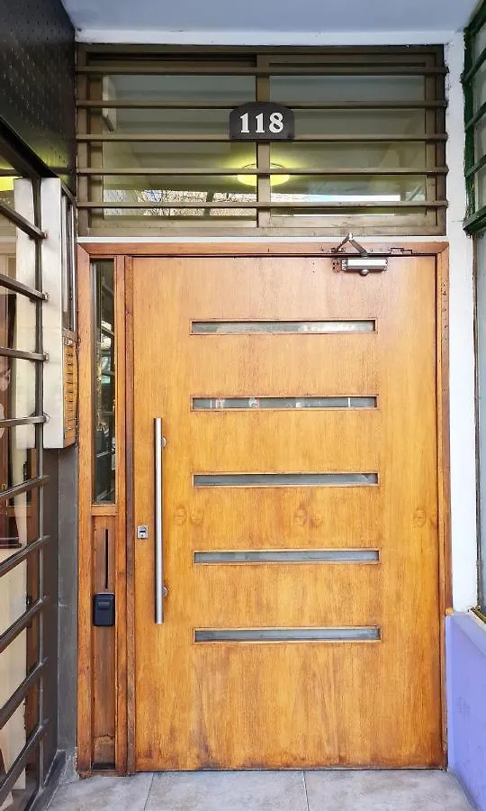 Departamento Monoambiente, A Metros De Peatonal Sarmiento Apartment Mendoza