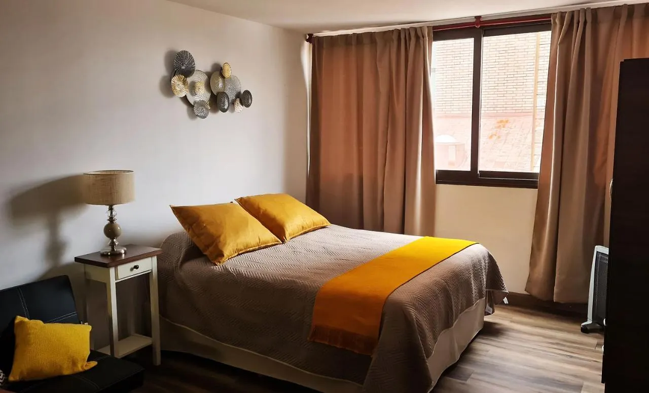Departamento Monoambiente, A Metros De Peatonal Sarmiento Apartment Mendoza 0*,  Argentina